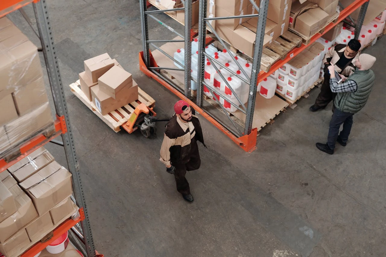 Autonomous Forklifts Revolutionizing Efficiency And Sustainability In