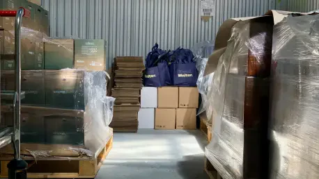 How Is Otto Revolutionizing Global Supply Chains?