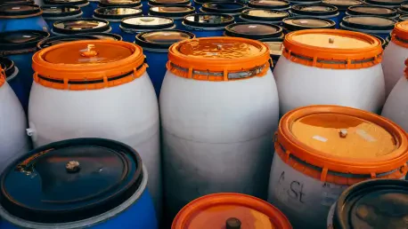 How Is Maersk Revolutionizing Chemical Supply Chains?