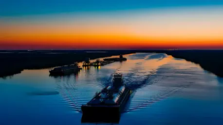 CMA CGM Launches Electric Barge to Green Vietnam’s Logistics