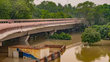 How Did Fitzroy Bridge Redefine Flood Resilience?