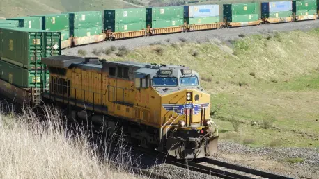 Is Rail Freight the Key to a Greener UK Supply Chain?