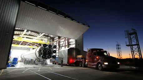 Pioneering Sectional Door Tech Transforms UK Logistics Hub