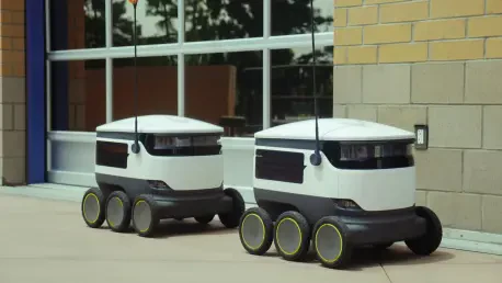 Quicktron Unveils M5F Robot to Revolutionize European Markets