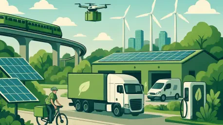 Trend Analysis: Sustainable Logistics Infrastructure