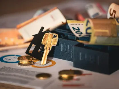 Housing Inventory Soars Amid High Mortgage Rates in U.S. Markets