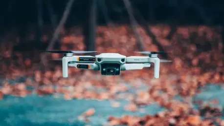How Do Autonomous Drones Revolutionize Inventory Management?