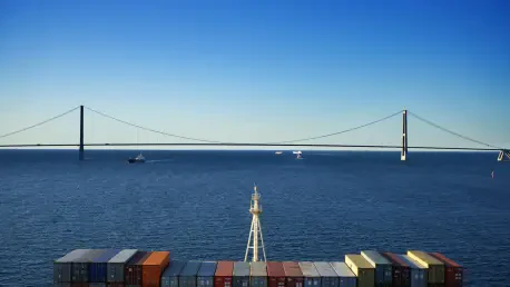 China-UK Trade Booms with Cross-Border Logistics Growth
