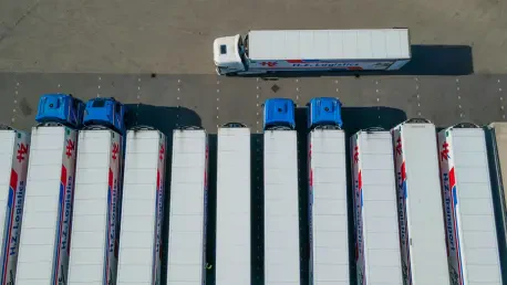 Telematics Revolution: Smarter, Safer Fleet Management