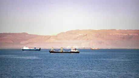 Egypt-Iraq Corridor Slashes Transit Times by Over 50%