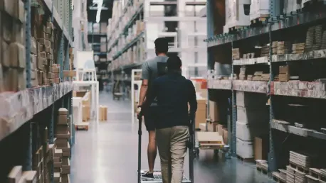 Synergy Logistics Redefines WMS with SnapFulfil Innovation