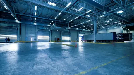 Speedpac Boosts Efficiency with Hörmann V2G Yard Lift