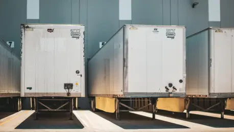 How Is Greencore Revolutionizing Food Logistics with Reefers?