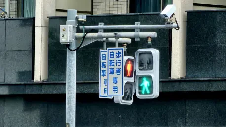 Yale Unveils Cutting-Edge Pedestrian Safety Camera System