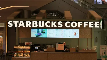 Is Starbucks Poised for a Turnaround Despite Sales Slump?