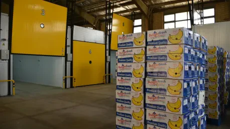 AR Racking Boosts FruitMasters’ Ultra-Cold Storage Efficiency