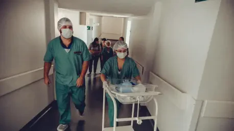 NHS Cuts Emissions with Optimized Hospital Deliveries