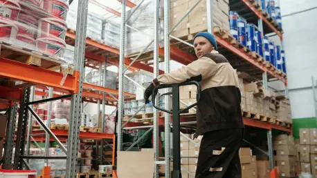 How Does Cold Move Stay Cool with Mitsubishi Forklifts?