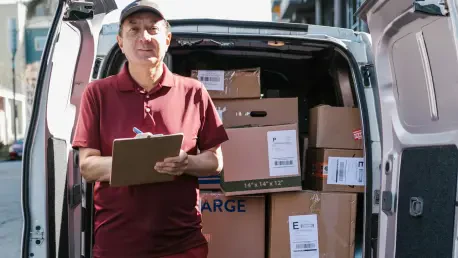UK Delivery Driver Shortage Threatens Online Commerce