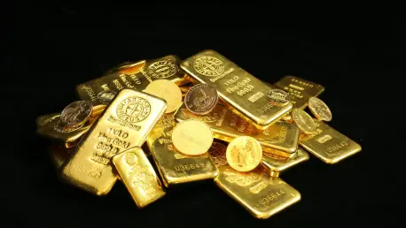 Treasury’s $750B Gold Hoard Could Fund Bitcoin Reserve