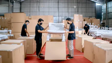High-Density Storage Solutions Boost Manufacturing Efficiency