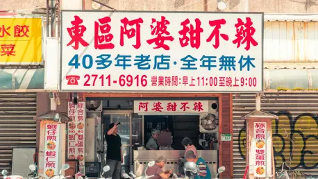 Everrich Duty Free Leads Taiwan in ESG Sustainability Efforts