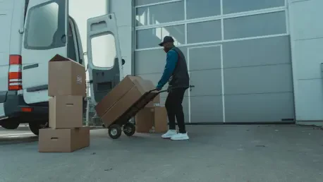 How Do Hand Pallet Trucks Achieve Emission-Free Handling?