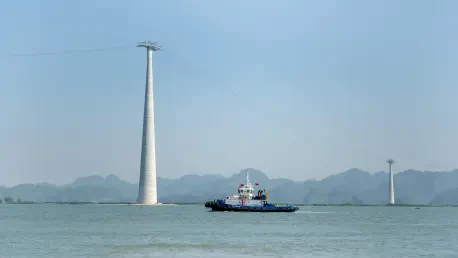 How Will Electric Shipping Cut Irish Sea Emissions?