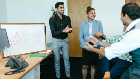 Trend Analysis: Positive Disruption in HR Leadership