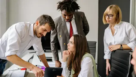 Balancing Simplicity and Scale in Project Management Tools