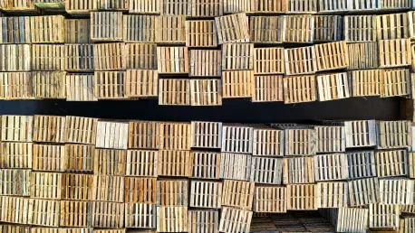 Scott Pallets Boosts Sustainability in Logistics Operations