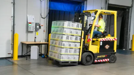 How Do Roller Conveyor Belts Boost Peak Season Logistics?