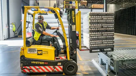 B&Q Boosts Logistics with AR Racking System in Doncaster
