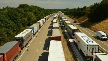 How Is AkzoNobel Pioneering Sustainable Paint Logistics?