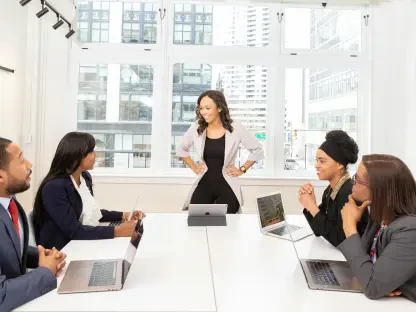 Mastering Boardroom Presentations: Tips from an Expert