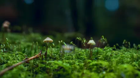 Can Plants and Fungi Solve Industrial Waste Challenges?