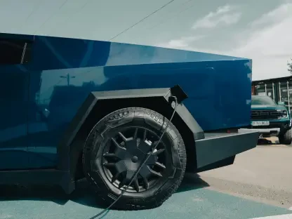 How Is Renault Trucks Mapping the Future of Electric Freight?