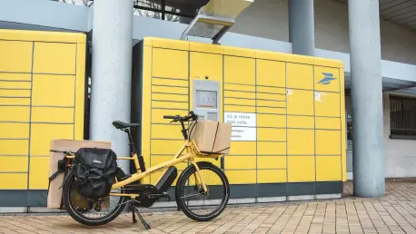 Can Solar-Powered Lockers Transform Parcel Delivery?