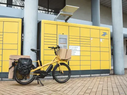 Can Solar-Powered Lockers Transform Parcel Delivery?