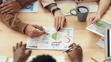 How Are Markets Evolving into Complex Information Systems?