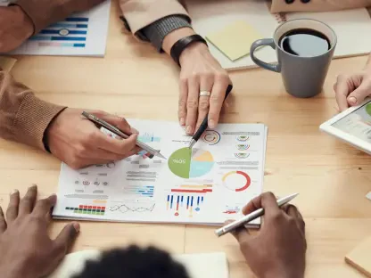 How Are Markets Evolving into Complex Information Systems?