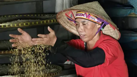 Why Is Rice Farming Overlooked by Venture Capitalists?