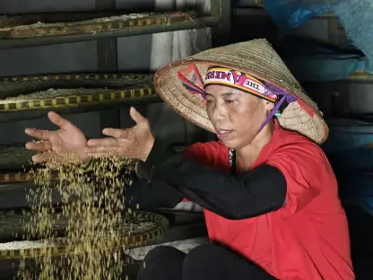 Why Is Rice Farming Overlooked by Venture Capitalists?