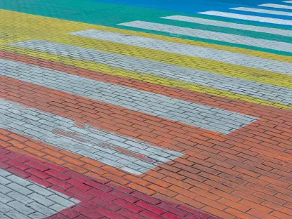 Miami Beach Rainbow Crosswalk Removed Amid State Clash