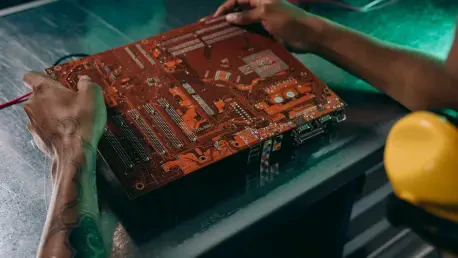 How Is the Semiconductor Industry Powering AI Sustainably?