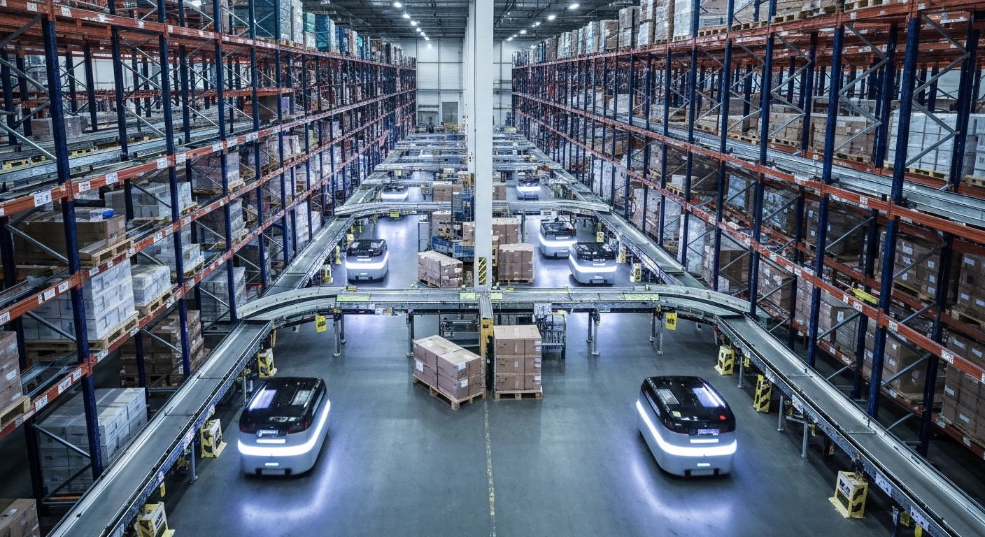 Autonomous Mobile Robots – Review | Business Management Curated
