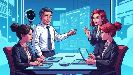 How Does AI Enhance Teamwork in Agile Software Development?