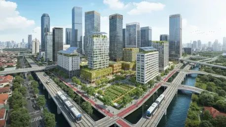 How Is Sustainable Urban Development Transforming Jakarta?