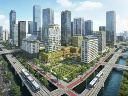 How Is Sustainable Urban Development Transforming Jakarta?