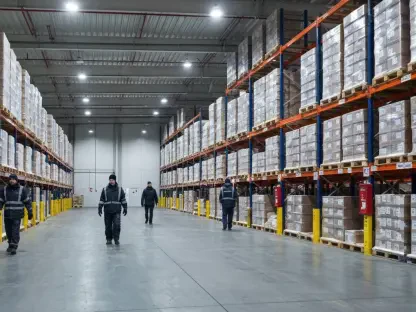 Winter Safety: Prevent Slips and Falls in Warehouses
